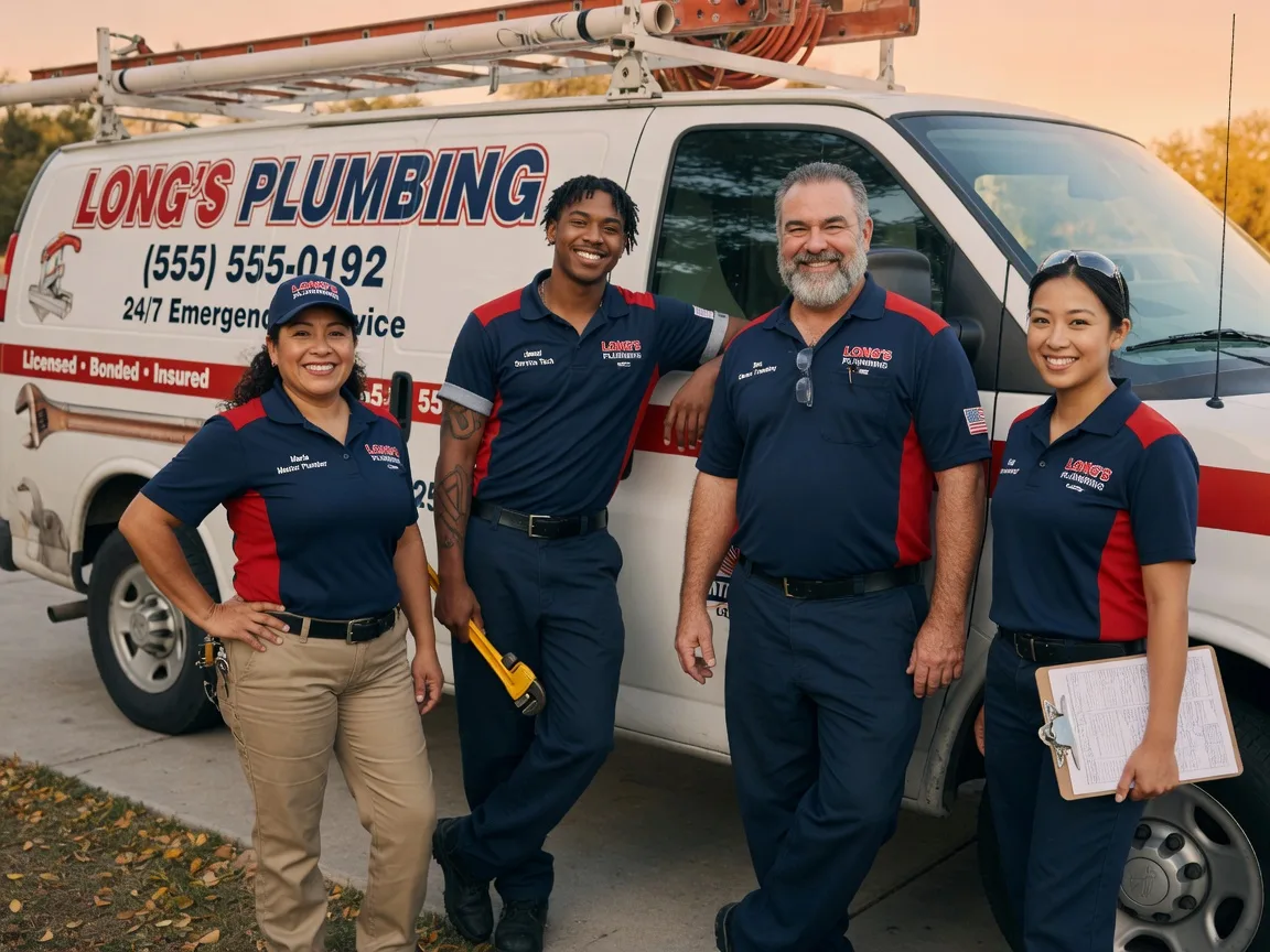 Leak Detection company in Hopewell, PA